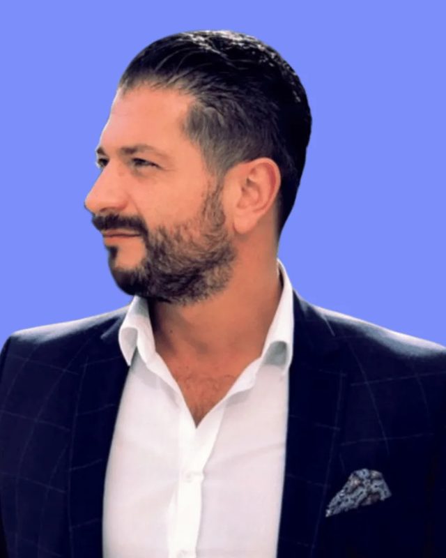 DI Danijel Jovanovic